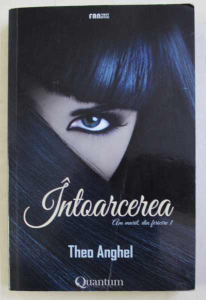 INTOARCEREA de THEO ANGHEL , 2016