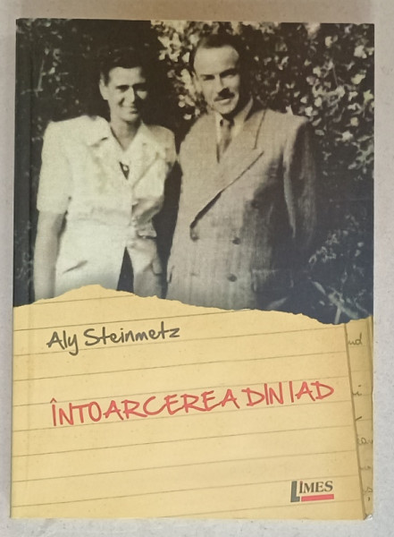 INTOARCEREA DIN IAD de ALY STEINMETZ , 2016