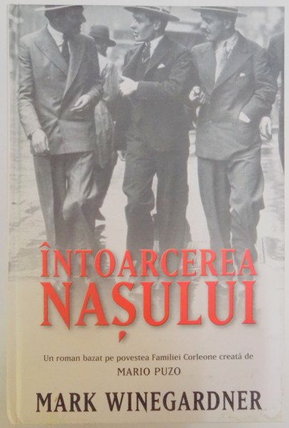 INTOARCEREA NASULUI de MARK WINEGARDNER , 2008