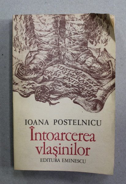 INTOARCEREA VLASINILOR de IOANA POSTELNICU , 1981