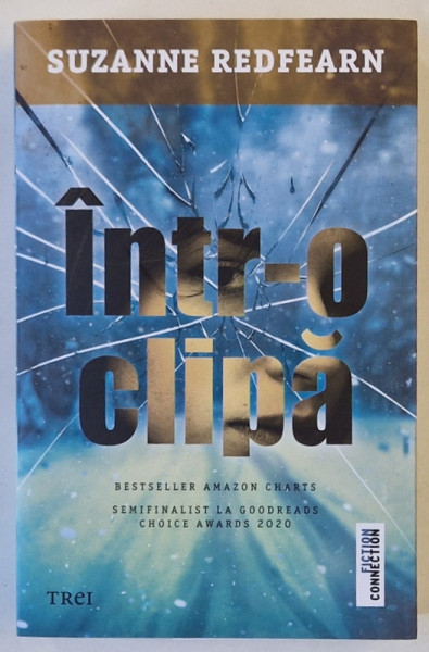 INTR- O CLIPA de SUZANNE REDFEARN , 2021