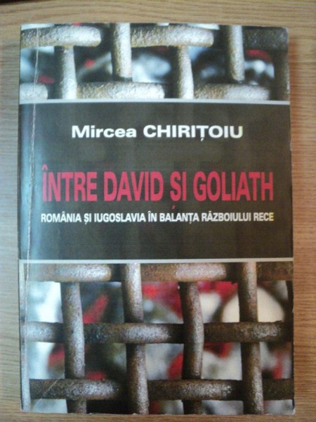 INTRE DAVID SI GOLIATH de MIRCEA CHIRITOIU , 2005