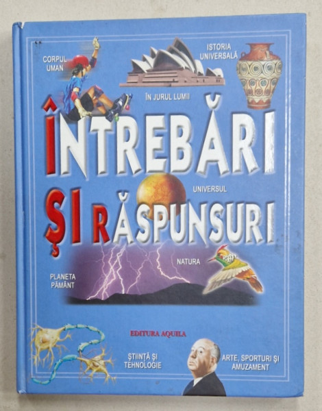 INTREBARI SI RASPUNSURI , 2006