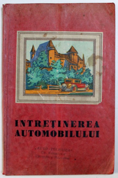 INTRETINEREA AUTOMOBILULUI