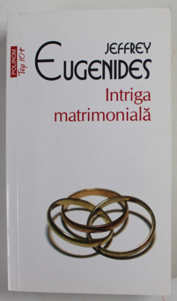 INTRIGA MATRIMONIALA de JEFFREY EUGENIDES , 2021