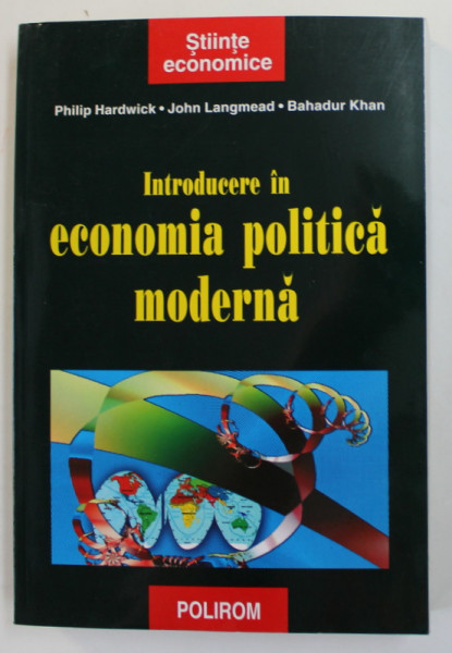 INTRODUCERE IN ECONOMIA POLITICA MODERNA , 2002