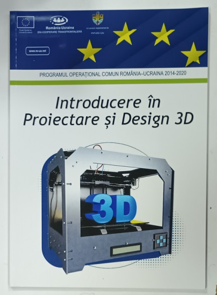 INTRODUCERE IN PROIECTARE SI DESIGN 3D de LESYA SHKITSA ... CRISTIAN BARZ , 2023