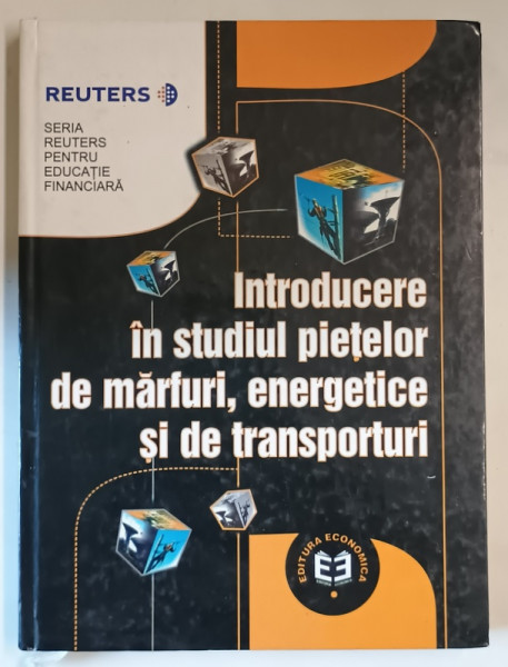 INTRODUCERE IN STUDIUL PIETELOR DE MARFURI , ENERGETICE SI DE TRANSPORTURI , 2002