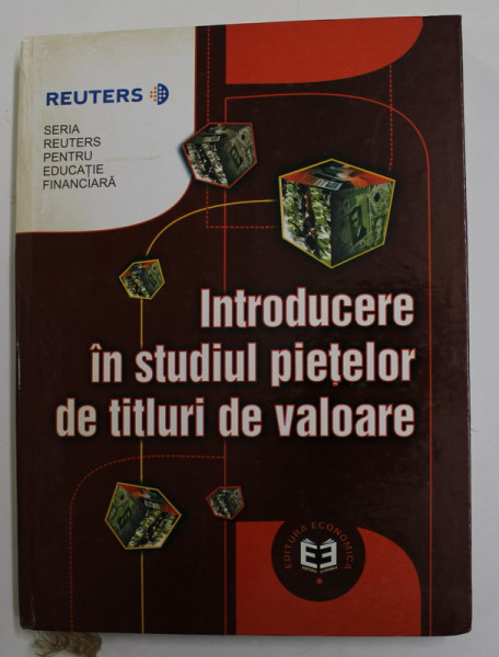 INTRODUCERE IN STUDIUL PIETELOR DE TITLURI DE VALOARE , 2000