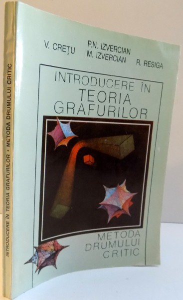 INTRODUCERE IN TEORIA GRAFURILOR,1994