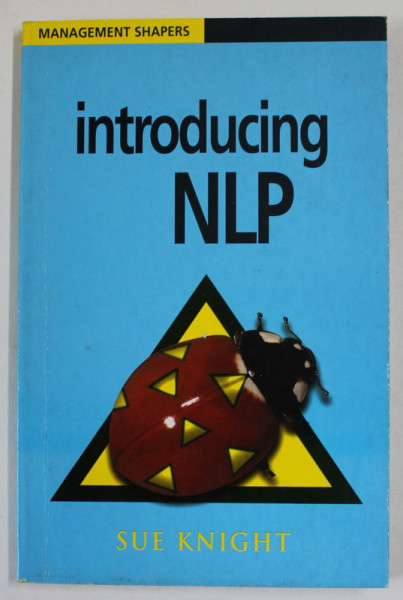 INTRODUCING NLP by SUE KNIGHT , 2000