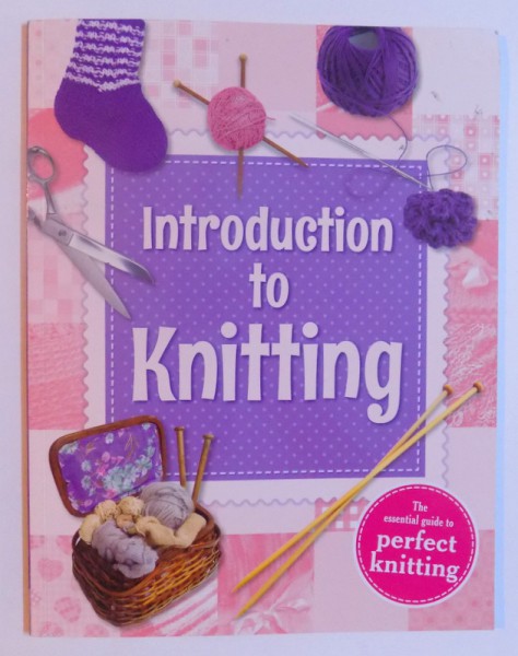 INTRODUCTION TO KNITTING , 2015