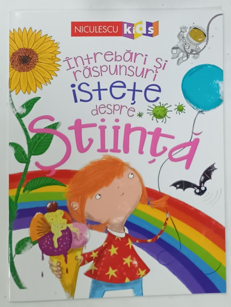 INTRTEBARI SI RASPUNSURI ISTETE DESPRE STIINTA , 2020