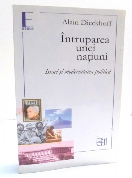 INTRUPAREA UNEI NATIUNI de ALAIN DIECKHOFF , 2010