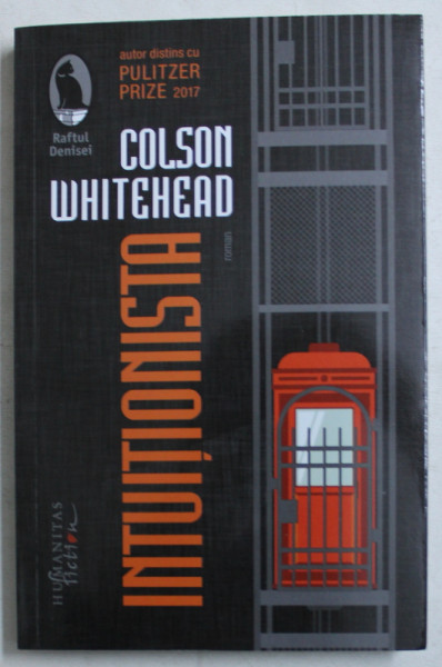 INTUITIONISTA de COLSON WHITEHEAD , 2019