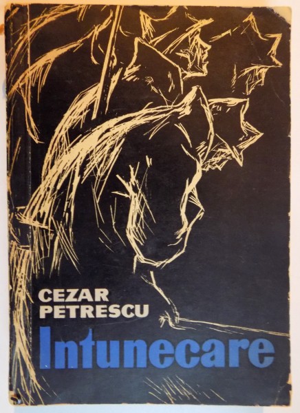 INTUNECARE de CEZAR PETRESCU 1960, DEDICATIE*