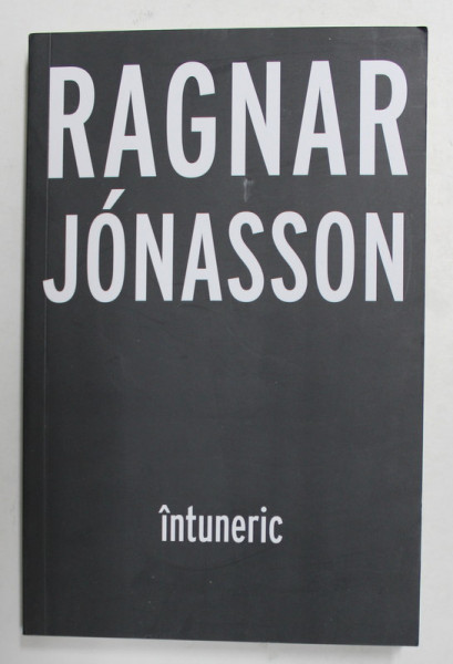 INTUNERIC de RAGNAR JONASSON , 2021