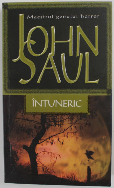 INTUNERIC , EDITIA A II - A de JOHN SAUL , 2008