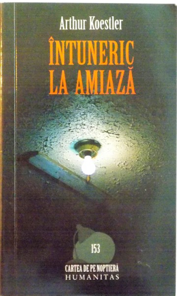 INTUNERIC LA AMIAZA de ARTHUR KOESTLER, 2008