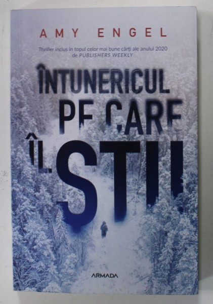 INTUNERICUL PE CARE IL STII de AMY ENGEL , 2021