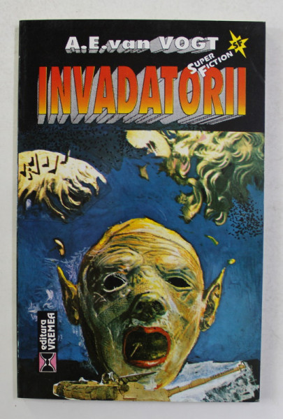 INVADATORII de A.D. van VOGT , 1995