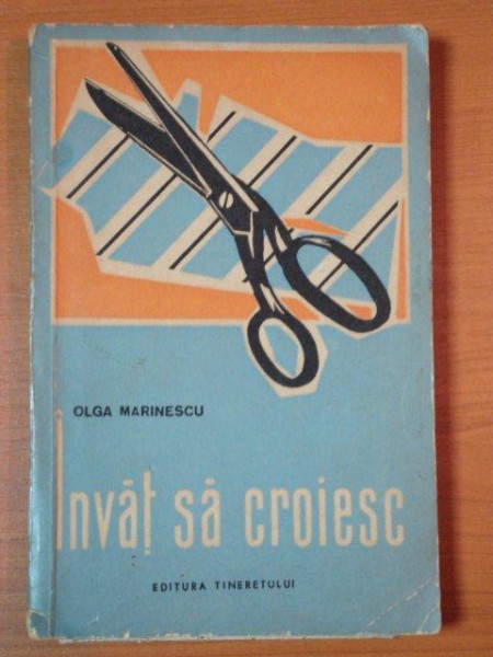 INVAT SA CROIESC de OLGA MARINESCU 1960