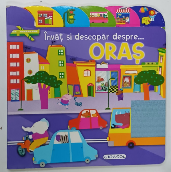 INVAT SI DECOPAR DESPRE ...ORAS , ANII '2000