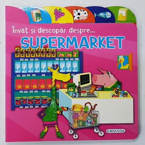 INVAT SI DESCOPER DESPRE ...SUPERMARKET , ANII '2000