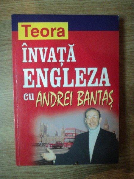 INVATA ENGLEZA cu ANDREI BANTAS , 2008