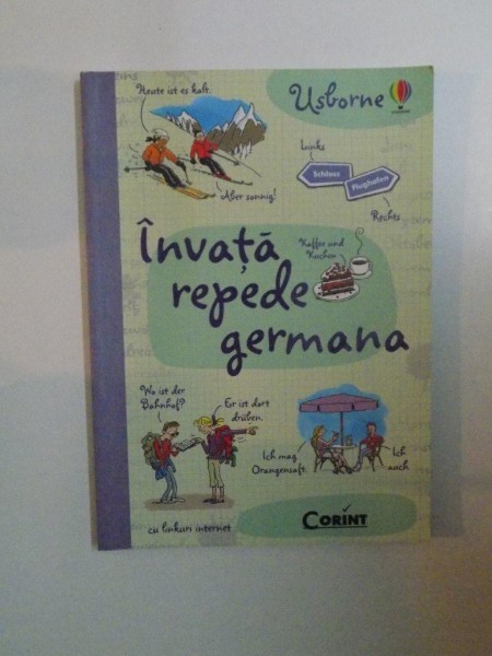 INVATA REPEDE GERMANA de FIONA CHANDLER, KATIE DAYNES si NICOLE IRVING  2011