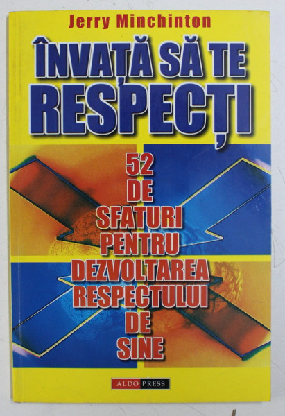 INVATA SA RESPECTI de JERRY MINCHINTON , 2001