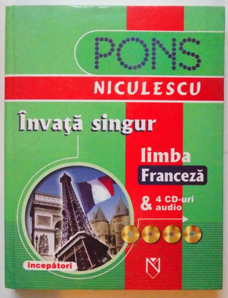 INVATA SINGUR LIMBA FRANCEZA ,2008