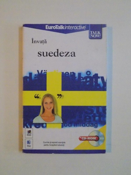 INVATA SUEDEZA. CUVINTE SI EXPRESII ESENTIALE PENTRU INCEPATORII ABSOLUTI  2000