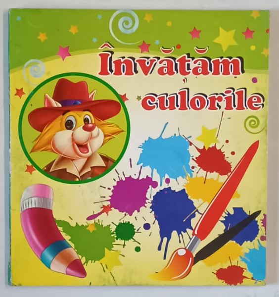 INVATAM CULORILE de CATALIN NEDELCU , 2017