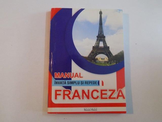 INVATATI FRANCEZA SIMPLU SI REPEDE , MANUAL