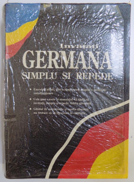 INVATATI GERMANA SIMPLU SI REPEDE , 1993