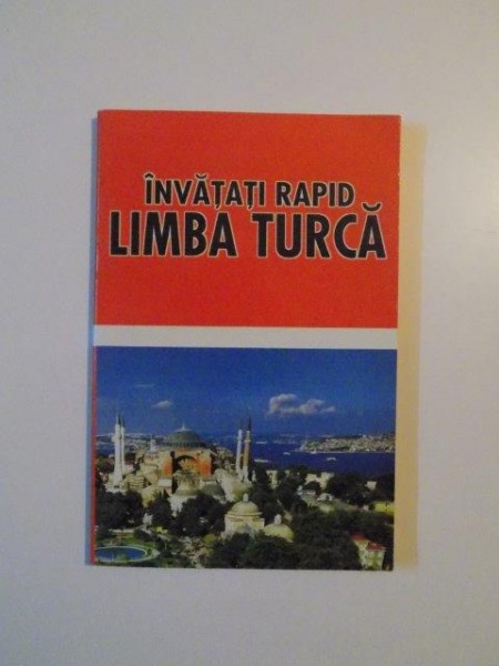 INVATATI RAPID LIMBA TURCA de Y. ARI , Z.G. JANOM