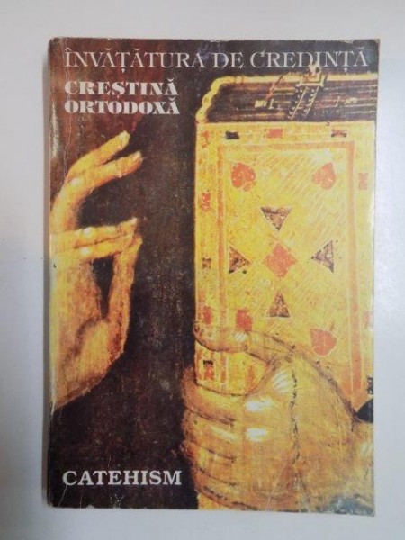 INVATATURA DE CREDINTA CRESTINA ORTODOXA , 1993