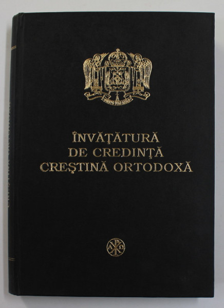 INVATATURA DE CREDINTA CRESTINA ORTODOXA , 2000