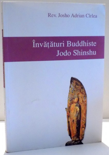INVATATURI BUDDHISTE JODO SHNSHU de JOSHO ADRIAN CIRLEA