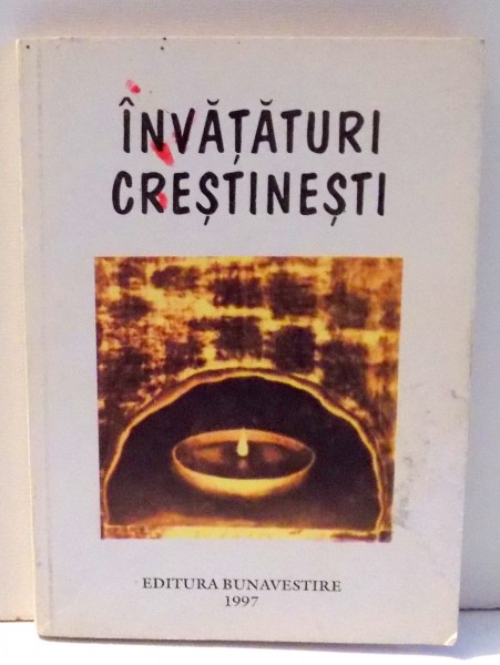 INVATATURI CRESTINESTI FOLOSITOARE DE SUFLET , 1997