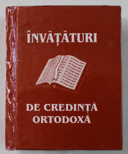 INVATATURI DE CREDINTA ORTODOXA , ANII ' 90 , CARTE DE FORMAT MIC