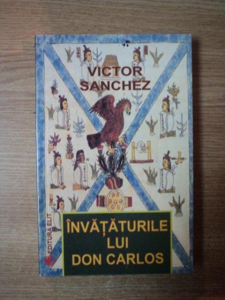 INVATATURILE LUI DON CARLOS de VICTOR SANCHEZ , 2008
