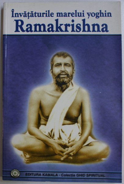 INVATATURILE MARELUI YOGHIN RAMAKRISHNA , 2003