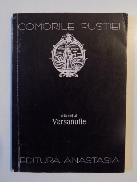 INVATATURILE STARETULUI VARSANUFIE CARTE MONAHI, PRECEDATE DE INVATATURILE ACELUIASI CATRE NICON 1994