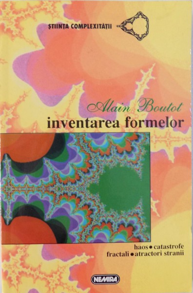 INVENTAREA FORMELOR de ALAIN BOUTOT , 1997