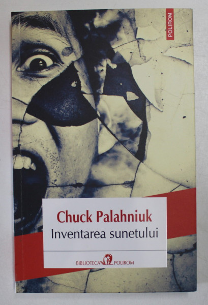 INVENTAREA SUNETULUI , roman de CHUCK PALAHNIUK , 2023
