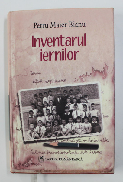 INVENTARUL IERNILOR de PETRU MAIER BIANU , 2008