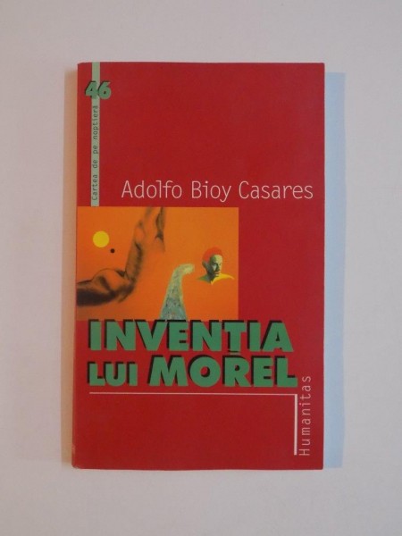 INVENTIA LUI MOREL de ADOLFO BIOY CASARES , 2003