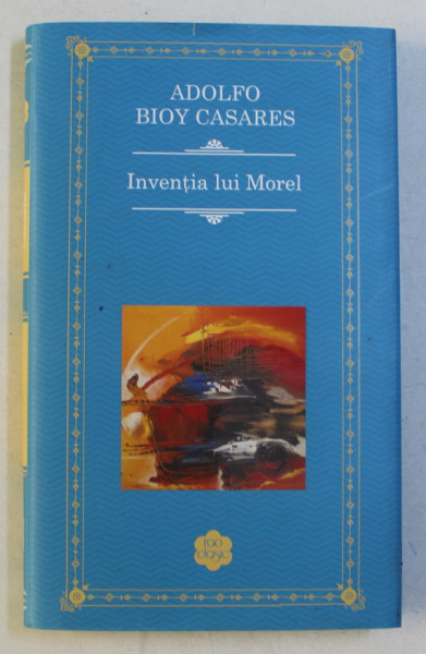 INVENTIA LUI MOREL de ADOLFO BIOY CASARES , 2019